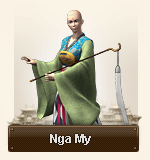 Nga My Phái